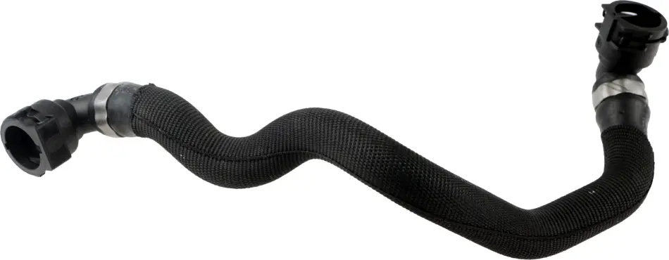 Патрубок радіатора BMW X5 (E70/F15/F85)/X6 (F16) 3.0i 08-19 N55 GATES Gates 02-2062 (фото 1)