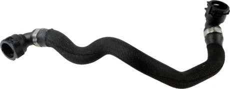 Патрубок радіатора BMW X5 (E70/F15/F85)/X6 (F16) 3.0i 08-19 N55 GATES Gates 02-2062