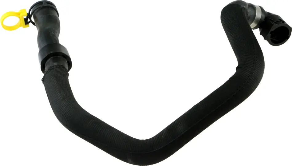 Патрубок системи охолодження BMW 5 (F07/F10/F11)/6 (F12/F13) 09-17 N63 GATES Gates 02-2067 (фото 1)
