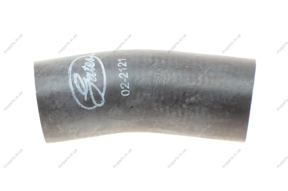 Патрубок радіатора пічки Ford Connect 1.8Di/TDCi 02- GATES Gates 02-2121 (фото 1)