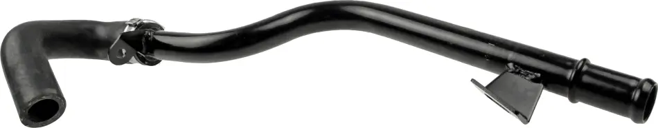 Патрубок системи охолодження Peugeot Partner 1.6 HDi 08- GATES Gates 02-2122 (фото 1)