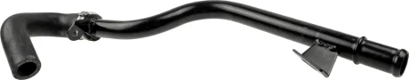 Патрубок системи охолодження Peugeot Partner 1.6 HDi 08- GATES Gates 02-2122