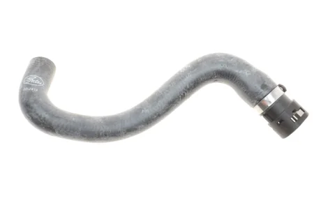 Патрубок радіатора Renault Thalia 1.5 dCi 08- GATES Gates 02-2418