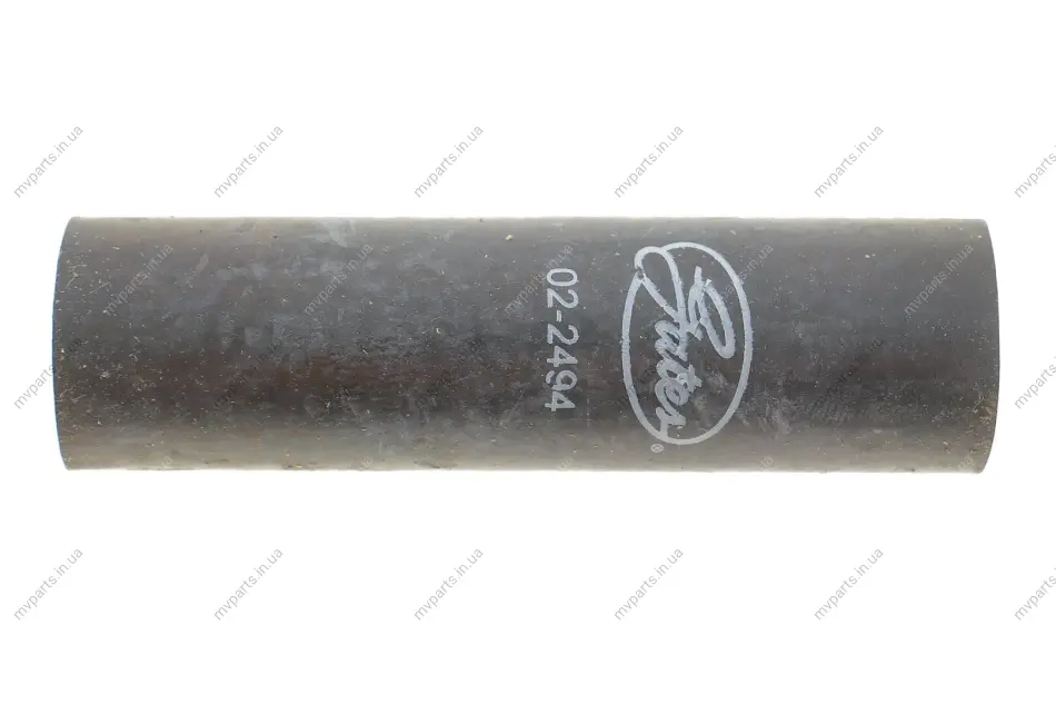 Патрубок системи охолодження Ford Tourneo Connect 1.8TDCi 02-13 GATES Gates 02-2494 (фото 1)