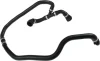 Патрубок радіатора BMW 5 (E60/E61)/6 (E63/E64) 2.5/3.0 04-10 N52/N53 GATES Gates 02-2690 (фото 1)