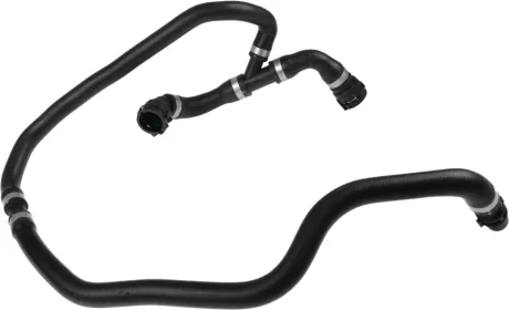 Патрубок радіатора BMW 5 (E60/E61)/6 (E63/E64) 2.5/3.0 04-10 N52/N53 GATES Gates 02-2690