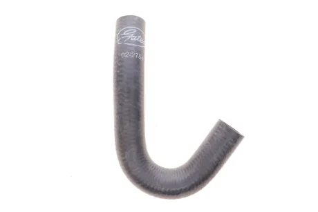Патрубок системи охолодження Opel Agila/Astra H/Corsa C/Meriva A 1.3D 03-14 GATES Gates 02-2754
