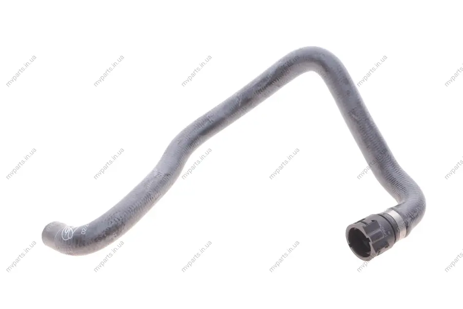 Патрубок системи охолодження VW Passat 1.9D 00-05 GATES Gates 02-2761 (фото 1)