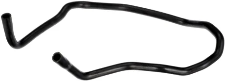 Патрубок системи охолодження Skoda Octavia/VW Golf IV 1.9 TDI 96-06 GATES Gates 02-2762