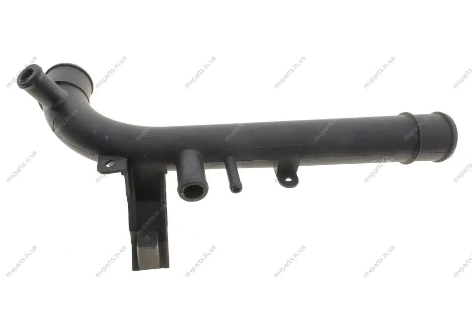 Патрубок системи охолодження Opel Astra/Zafira 98-09 GATES Gates 02-2811 (фото 1)