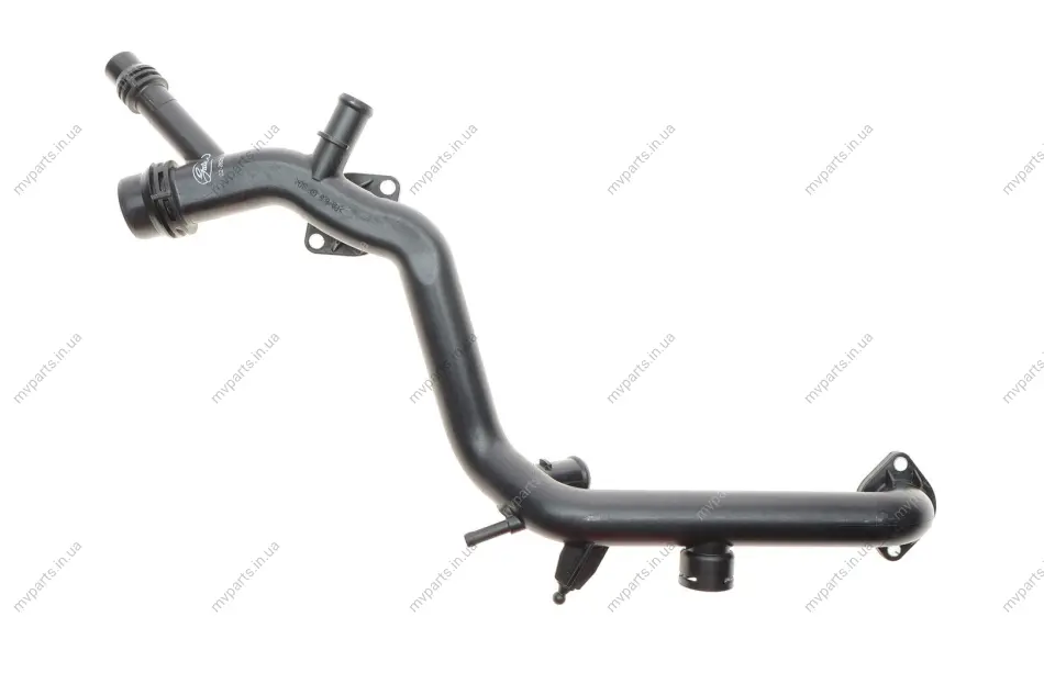 Патрубок системи охолодження Audi A4/A6 2.8/3.2 FSI 04-11 GATES Gates 02-2829 (фото 1)
