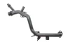 Патрубок системи охолодження Audi A4/A6 2.8/3.2 FSI 04-11 GATES Gates 02-2829 (фото 1)