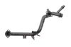 Патрубок системи охолодження Audi A4/A6 2.8/3.2 FSI 04-11 GATES Gates 02-2829 (фото 3)