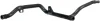 Патрубок системи охолодження Skoda Octavia/Superb/VW Golf/Passat 2.0 TDI 05-15 GATES Gates 02-2982 (фото 1)