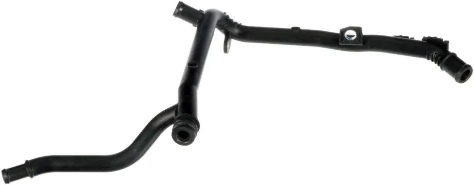Патрубок системи охолодження Skoda Fabia/Octavia/VW Golf VI/Passat 1.6 TDI 09-14 GATES Gates 02-2996 (фото 1)