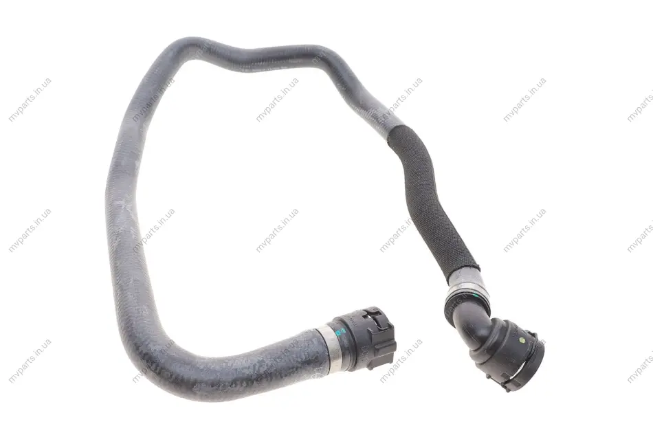 Патрубок радіатора BMW 1 (F81/E82/E87/E88)/3 (E90-E93) 2.5/3.0 04-13 GATES Gates 02-3028 (фото 1)