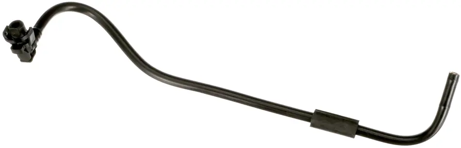 Патрубок системи охолодження Opel Astra H/Vectra C/Zafira B 05-15 GATES Gates 02-3372 (фото 1)