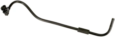 Патрубок системи охолодження Opel Astra H/Vectra C/Zafira B 05-15 GATES Gates 02-3372