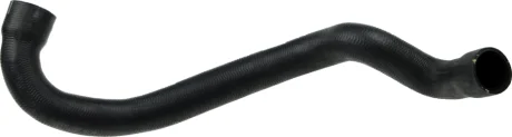 Патрубок радіатора (нижній) MB E-class (W210) 2.0/2.3 (M111) 95-00 GATES Gates 05-1706