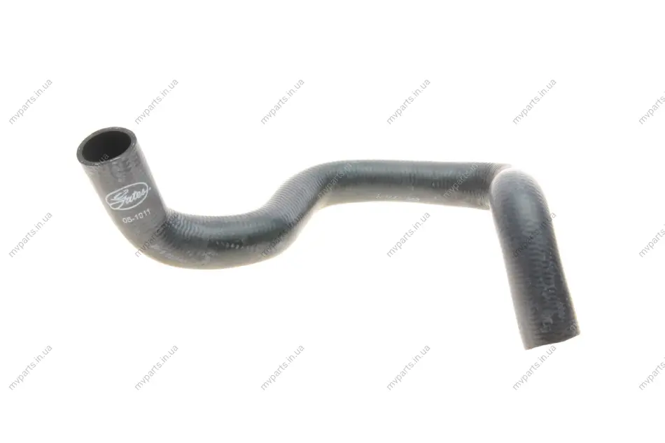 Патрубок радіатора (верхній) Ford Focus I 1.8 16V/2.0 16V 98-04 GATES Gates 05-1911 (фото 1)