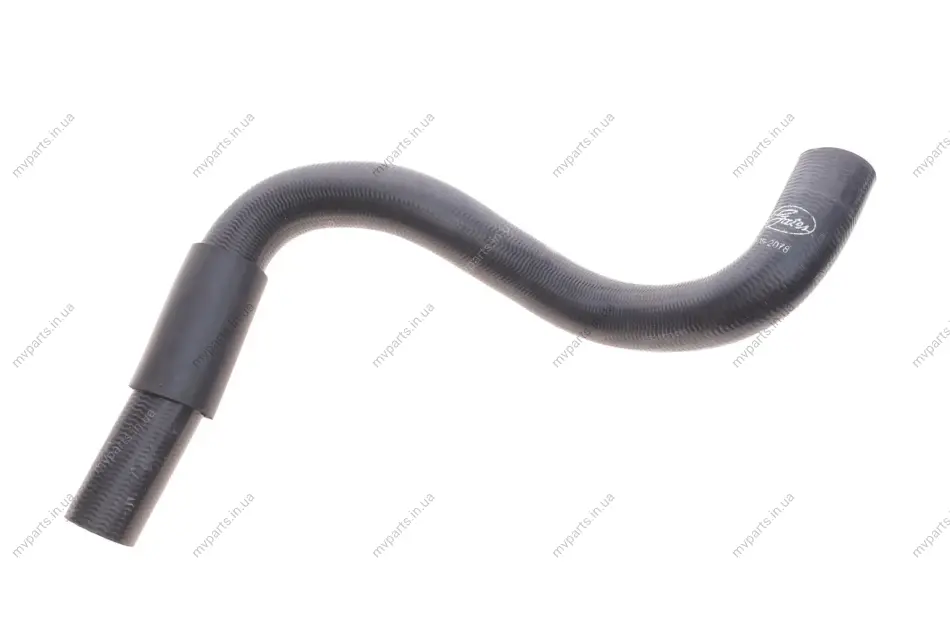 Патрубок радіатора (нижній) Hyundai Tucson/Kia Spotage 2.0 04-10 GATES Gates 05-2078 (фото 1)