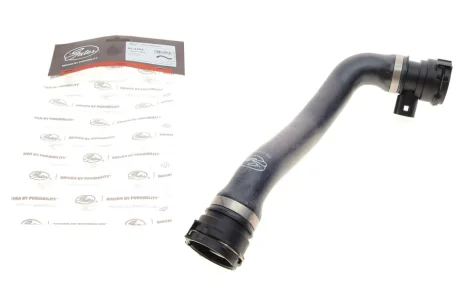Патрубок радіатора BMW 5 (E60/E61) 2.0i/2.5i/3.0i 01-10 M54 GATES Gates 05-2356