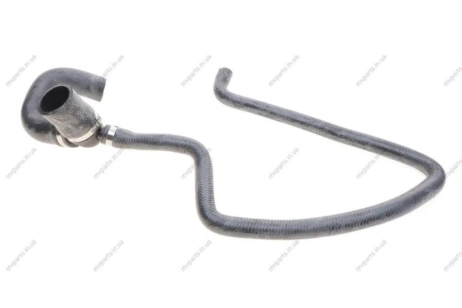 Патрубок радіатора (нижній) Opel Astra/Zafira 1.6/1.8 00- GATES Gates 05-2382 (фото 1)