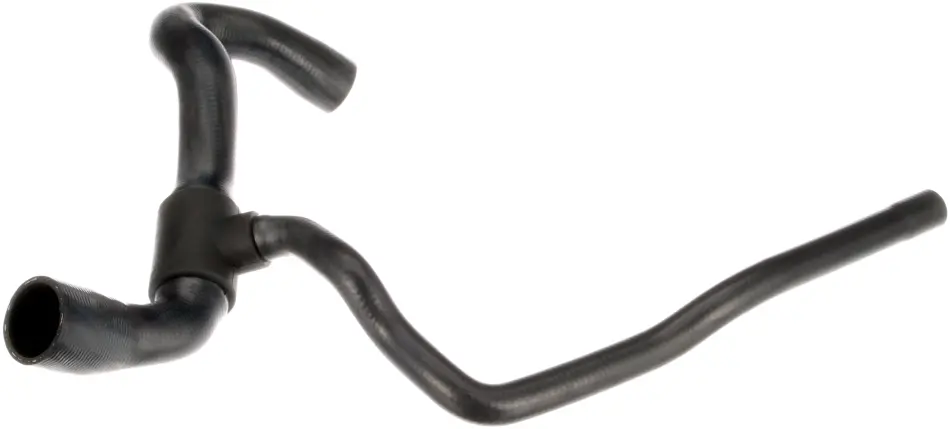 Патрубок радіатора (нижній) Opel Corsa D 1.2-1.4 06-14 GATES Gates 05-2555 (фото 1)