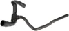 Патрубок радіатора (нижній) Opel Corsa D 1.2-1.4 06-14 GATES Gates 05-2555 (фото 1)