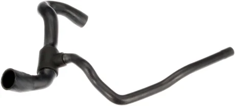 Патрубок радіатора (нижній) Opel Corsa D 1.2-1.4 06-14 GATES Gates 05-2555