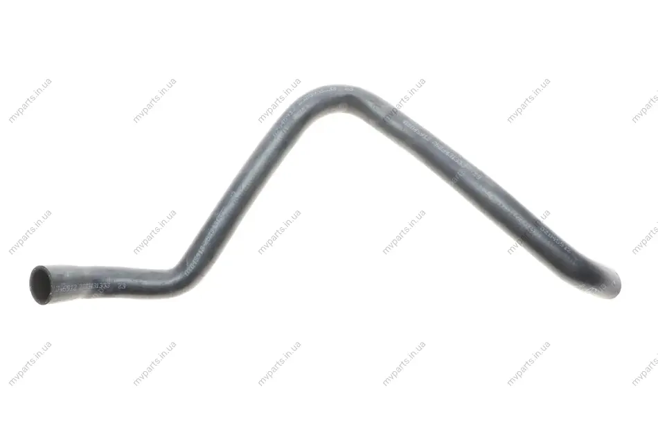 Патрубок радіатора (нижній) Audi A3/Skoda Octavia/VW Caddy/Passat/Touran 1.6/2.0 03-15 GATES Gates 05-2598 (фото 1)