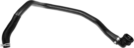Патрубок радіатора (нижній) Citroen Berlingo/Jumpy/Peugeot Expert/Partner 1.6 HDi 13- GATES Gates 05-2606