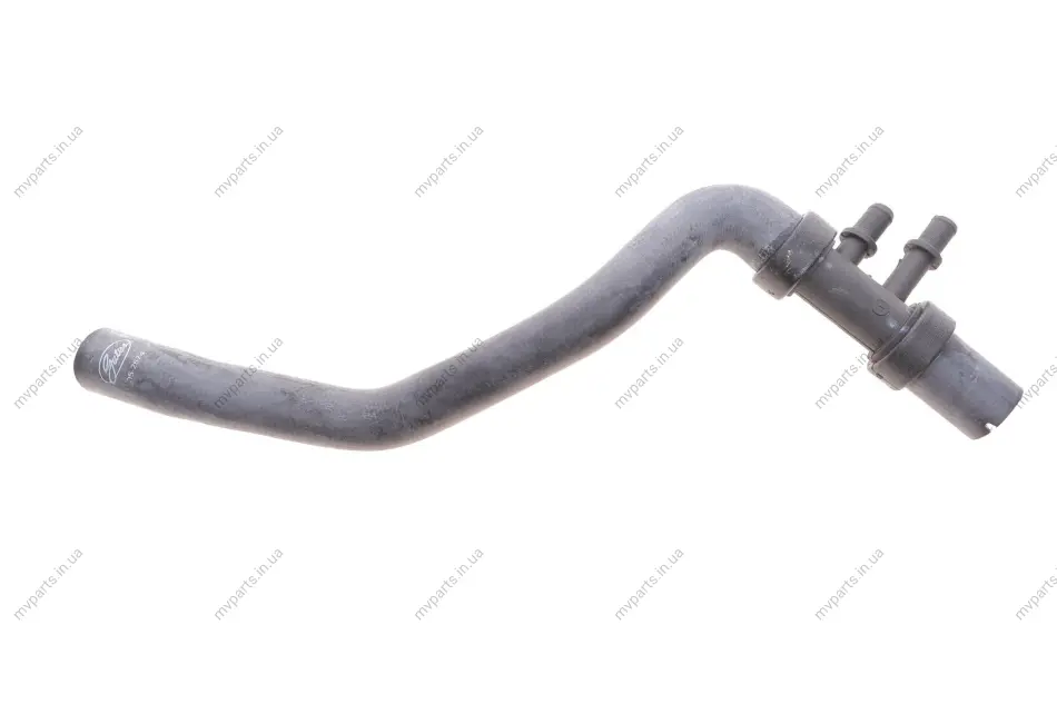 Патрубок радіатора Opel Movano/ Renault Master 98-09 GATES Gates 05-2674 (фото 1)