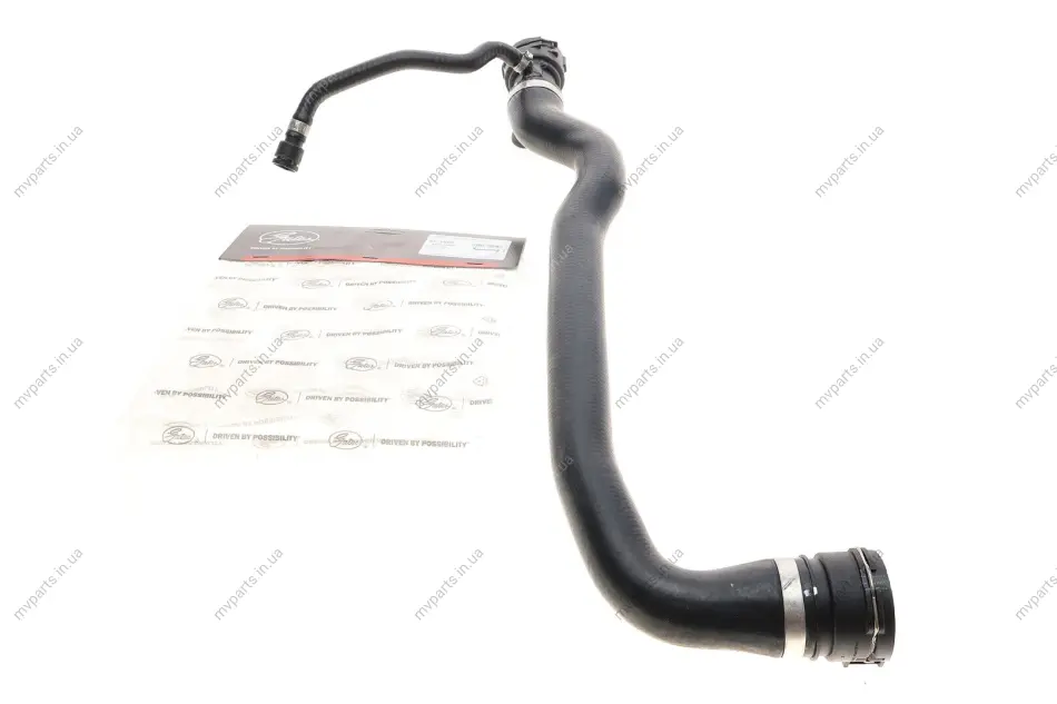 Патрубок системи охолодження BMW 5 (F10/F11/F07) 2.0D 10-17 GATES Gates 05-2680 (фото 1)