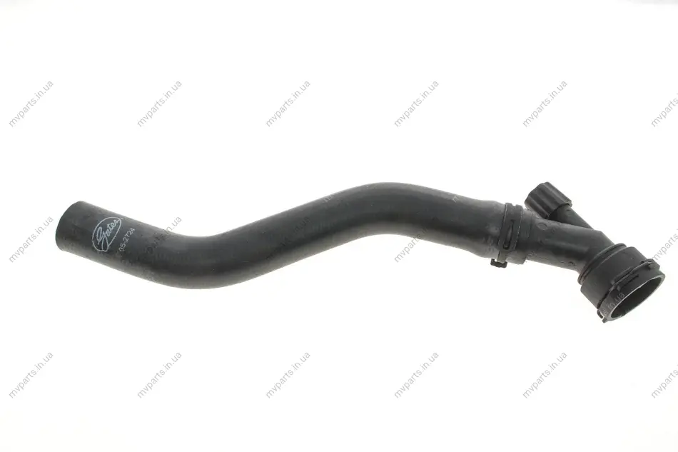 Патрубок радіатора (нижній) Skoda Fabia 1.0/1.4 99-03 GATES Gates 05-2724 (фото 1)