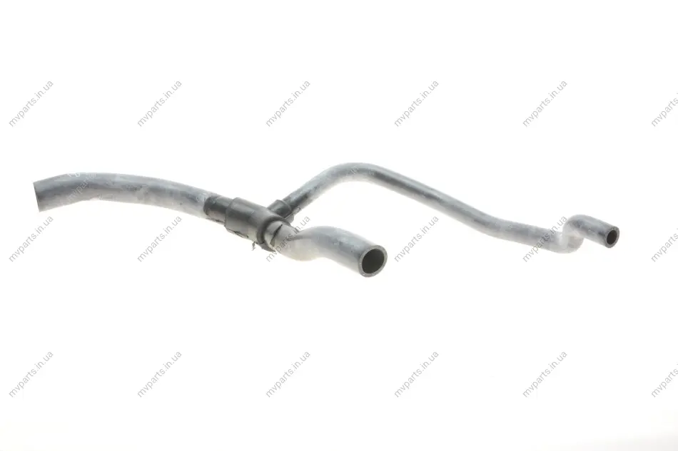 Патрубок радіатора Renault Clio II/Kangoo 1.4/1.6 97- (к-кт в зборі) GATES Gates 05-2725 (фото 1)