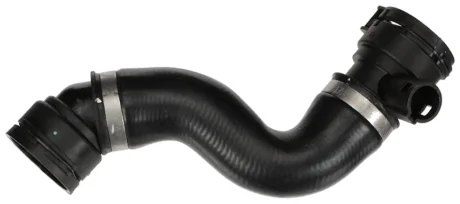 Патрубок радіатора BMW 5 (E60)/7 (E65) 2.5i/3.0i 04-10 N52 GATES Gates 05-2826
