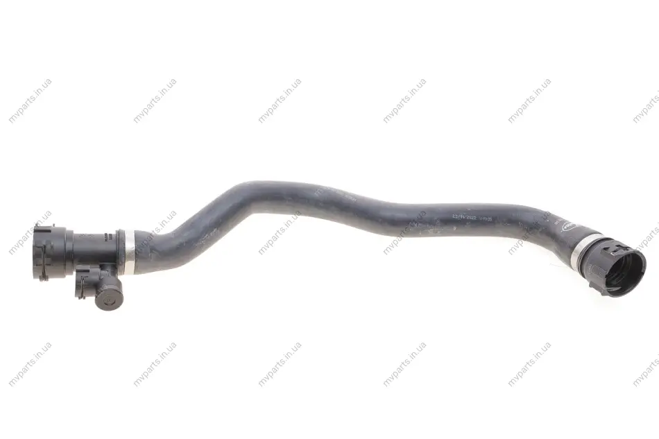 Патрубок системи охолодження BMW X5 (E53) 3.0D 03-06 M57 GATES Gates 05-2836 (фото 1)