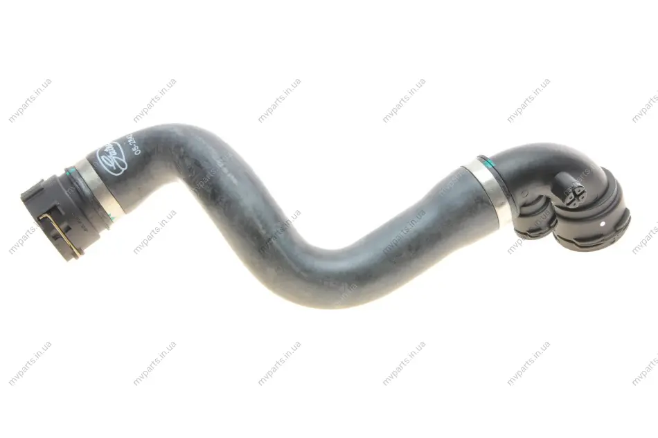Патрубок системи охолодження BMW X5 (E53) 3.0i 00-06 M54 GATES Gates 05-2842 (фото 1)