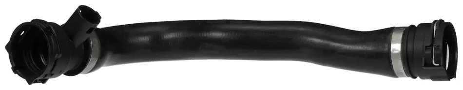 Патрубок радіатора BMW 5 (E60/E61)/6 (E63/E64)/7 (E65/E66/E67) 3.6-4.8 01-10 N62 GATES Gates 05-2854 (фото 1)