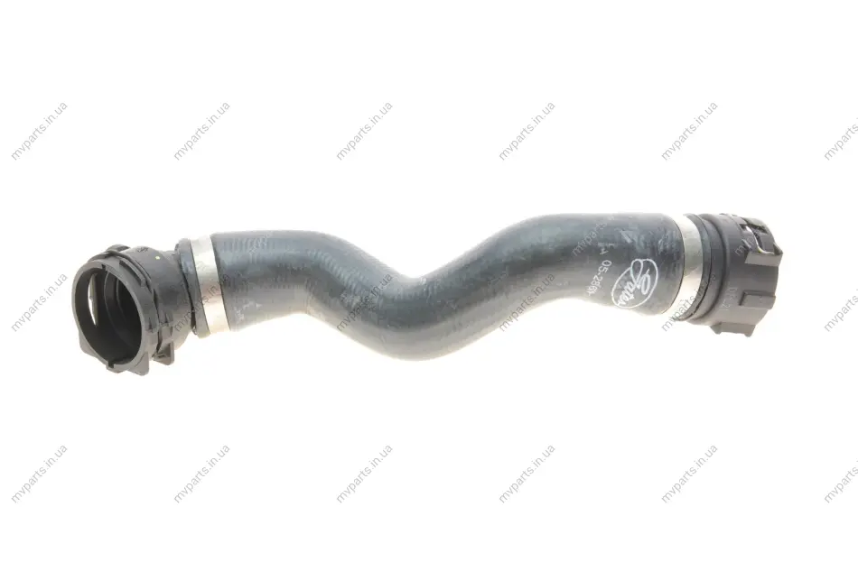 Патрубок системи охолодження (нижній) BMW 1 (E81/E82/E87) 2.0 04-13 N46 GATES Gates 05-2861 (фото 1)