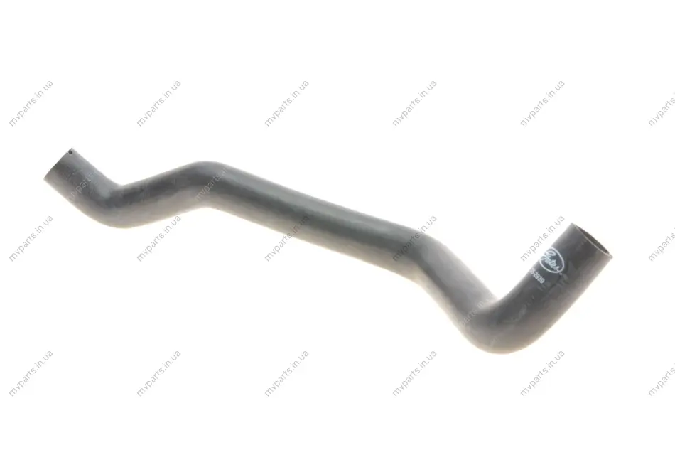 Патрубок радіатора Fiat Ducato/Citroen Jumper 2.5TDI/2.8HDi 94- GATES Gates 05-2939 (фото 1)