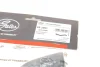 Патрубок радіатора Ford Transit Connect 1.8Di/TDCi 02-13 GATES Gates 05-2991 (фото 2)