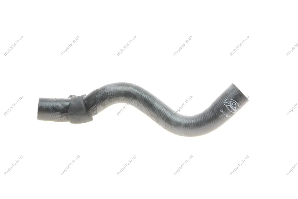 Патрубок радіатора Renault Clio II/Kangoo 1.4/1.6 97-08 GATES Gates 05-2997 (фото 1)