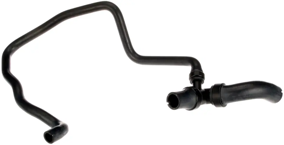Патрубок радіатора (нижній) Opel Astra H 1.3 CDTI 05-10 GATES Gates 05-3032 (фото 1)
