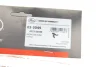 Патрубок радіатора Opel Astra G/Vectra B/C 1.4-1.6 16V 95-09 GATES Gates 05-3049 (фото 2)