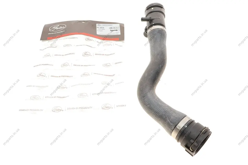 Патрубок радіатора BMW 3 (E30/F30/F80) 11-18 N20/N26 GATES Gates 05-3054 (фото 1)
