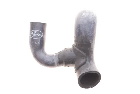Патрубок радіатора (нижній) Opel Astra F/Vectra A 2.0 89-98 GATES Gates 05-3243