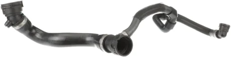 Патрубок радіатора BMW 5 (F10/F18) 10-16 N20 GATES Gates 05-3297