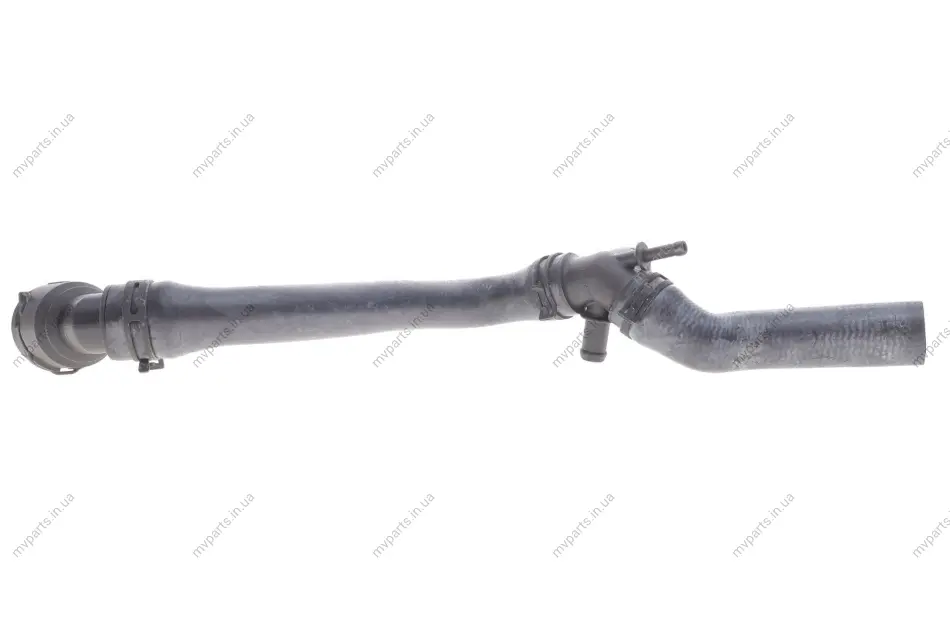 Патрубок радіатора Audi A3/Seat Leon/Toledo/Skoda Octavia/VW Golf IV 1.6/1.8/1.9D 96-06 GATES Gates 05-3326 (фото 1)